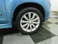 Laguna Blue Metallic - Outlander Sport SE 4WD Photo No. 8