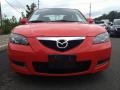 True Red - MAZDA3 i Touring Sedan Photo No. 2
