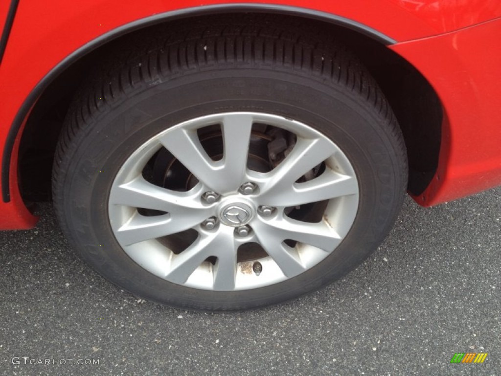 2008 Mazda MAZDA3 i Touring Sedan Wheel Photo #83003486