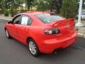 True Red - MAZDA3 i Touring Sedan Photo No. 5