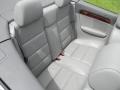2006 Audi A4 1.8T Cabriolet Rear Seat