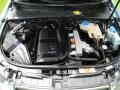 1.8 Liter Turbocharged DOHC 20-Valve VVT 4 Cylinder 2006 Audi A4 1.8T Cabriolet Engine