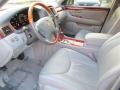 2006 Lexus LS Ash Interior Prime Interior Photo
