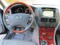 2006 Lexus LS Ash Interior Dashboard Photo