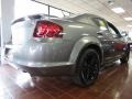 2013 Tungsten Metallic Dodge Avenger SXT Blacktop  photo #6