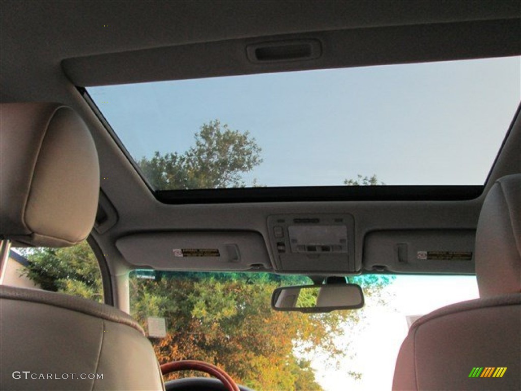 2006 LS 430 - Blue Onyx Pearl / Ash photo #15
