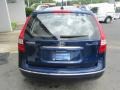 2012 Atlantic Blue Hyundai Elantra GLS Touring  photo #8