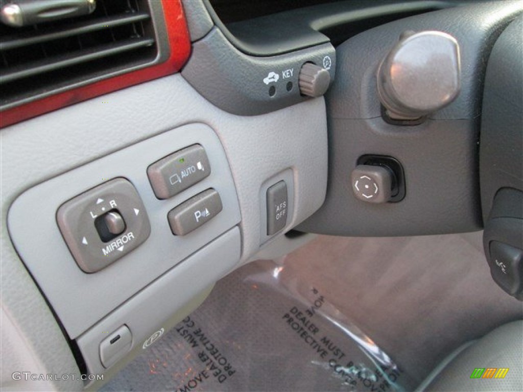2006 LS 430 - Blue Onyx Pearl / Ash photo #16