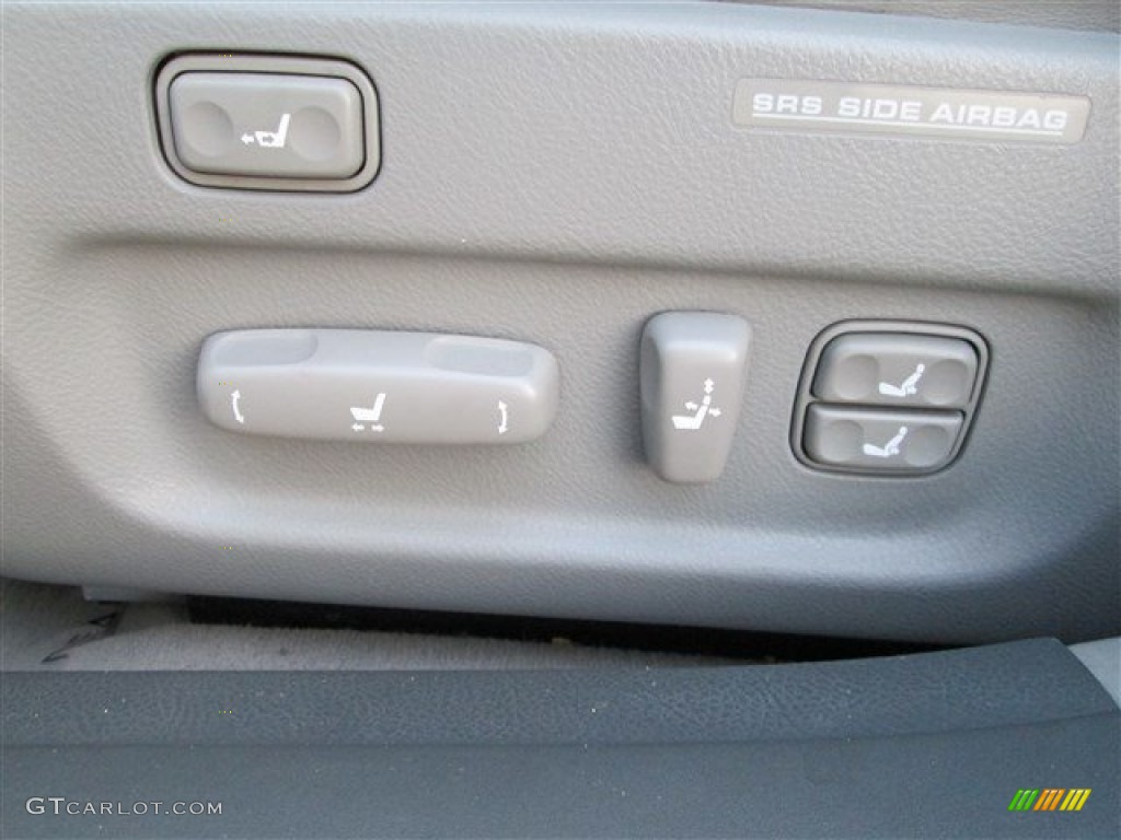 2006 Lexus LS 430 Controls Photo #83004109