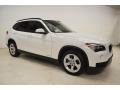 Alpine White - X1 sDrive 28i Photo No. 2