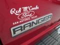 2007 Redfire Metallic Ford Ranger XLT SuperCab  photo #5