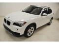 Alpine White - X1 sDrive 28i Photo No. 5