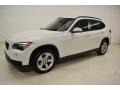 Alpine White - X1 sDrive 28i Photo No. 6