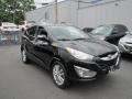 Ash Black - Tucson Limited AWD Photo No. 2