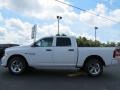 2013 Bright White Ram 1500 Express Crew Cab 4x4  photo #4