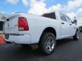 2013 Bright White Ram 1500 Express Crew Cab 4x4  photo #7