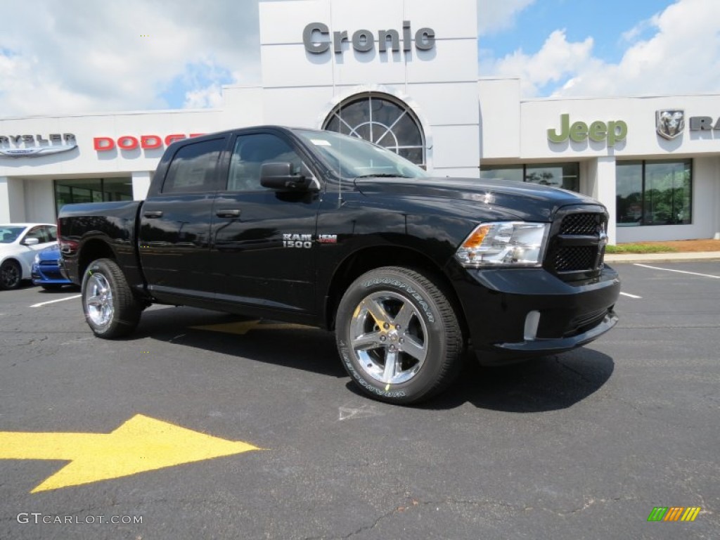 Black Ram 1500