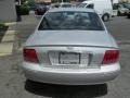 2003 Brilliant Silver Metallic Hyundai Sonata LX V6  photo #9