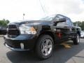 Black - 1500 Express Crew Cab 4x4 Photo No. 3