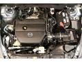  2012 MAZDA6 i Touring Plus Sedan 2.5 Liter DOHC 16-Valve VVT 4 Cylinder Engine