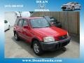 2001 Milano Red Honda CR-V EX 4WD  photo #1