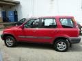 2001 Milano Red Honda CR-V EX 4WD  photo #6