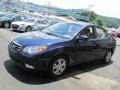 Regatta Blue - Elantra GLS Photo No. 5