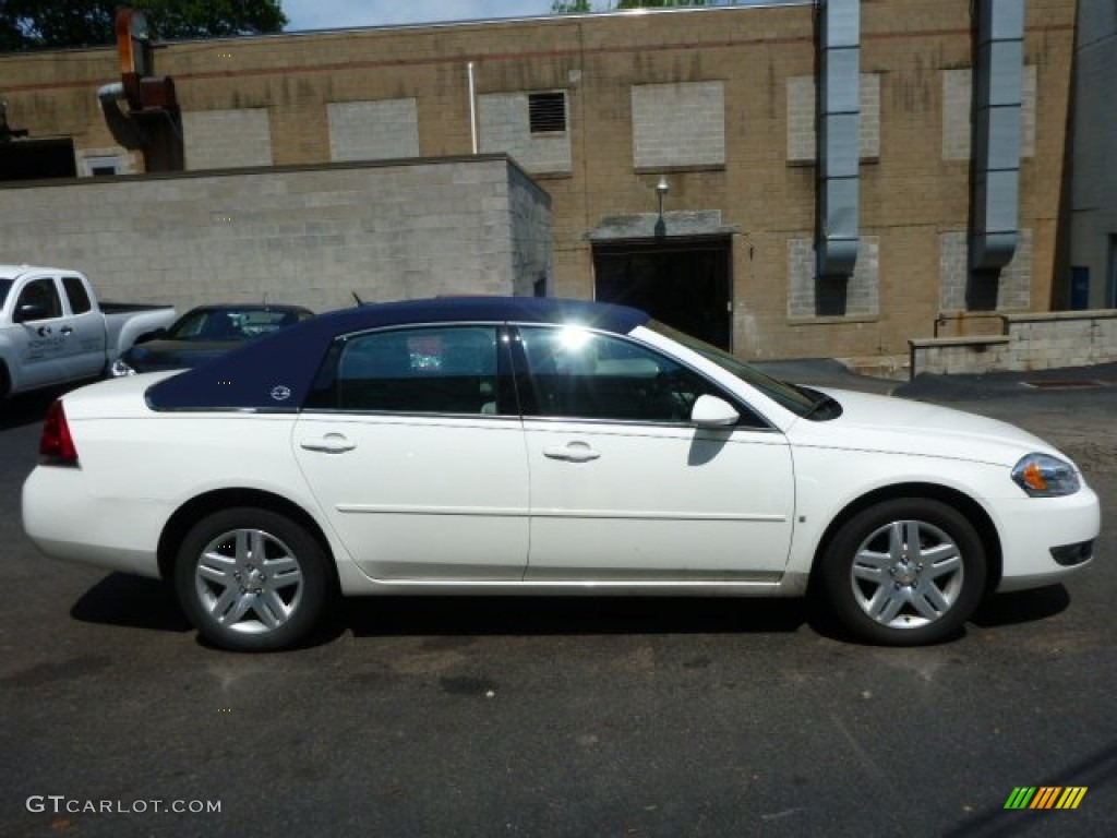 White 2008 Chevrolet Impala LT Exterior Photo #83005223