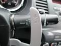 2011 Graphite Gray Pearl Mitsubishi Lancer GTS  photo #16