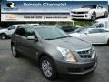 Mocha Steel Metallic - SRX Luxury Photo No. 1