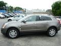 Mocha Steel Metallic - SRX Luxury Photo No. 2