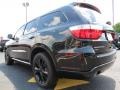 2013 Brilliant Black Crystal Pearl Dodge Durango SXT Blacktop AWD  photo #5