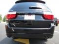 2013 Brilliant Black Crystal Pearl Dodge Durango SXT Blacktop AWD  photo #6