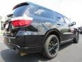 2013 Brilliant Black Crystal Pearl Dodge Durango SXT Blacktop AWD  photo #7