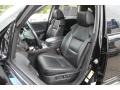 Ebony Front Seat Photo for 2007 Acura MDX #83005817
