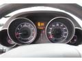 2007 Acura MDX Ebony Interior Gauges Photo