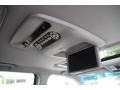 2007 Acura MDX Ebony Interior Entertainment System Photo