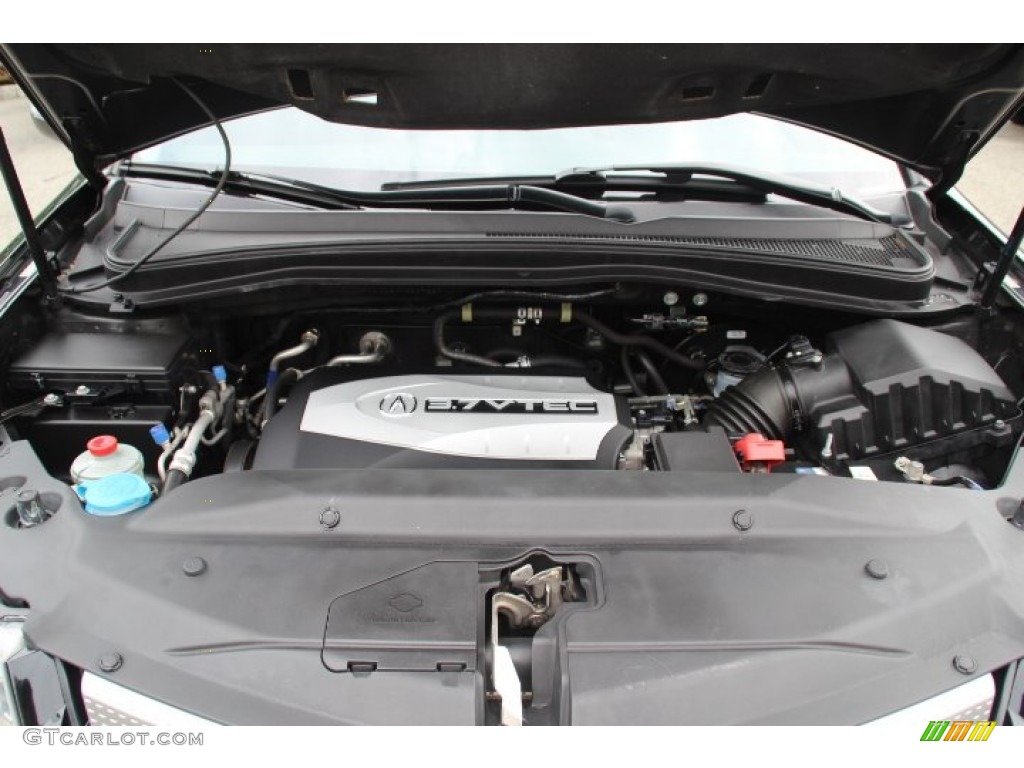 2007 Acura MDX Sport 3.7 Liter SOHC 24-Valve VVT V6 Engine Photo #83006178