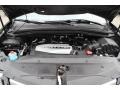 3.7 Liter SOHC 24-Valve VVT V6 2007 Acura MDX Sport Engine