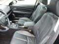 Black Front Seat Photo for 2012 Mazda MAZDA6 #83006196
