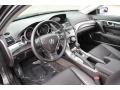 Ebony Prime Interior Photo for 2010 Acura TL #83006435