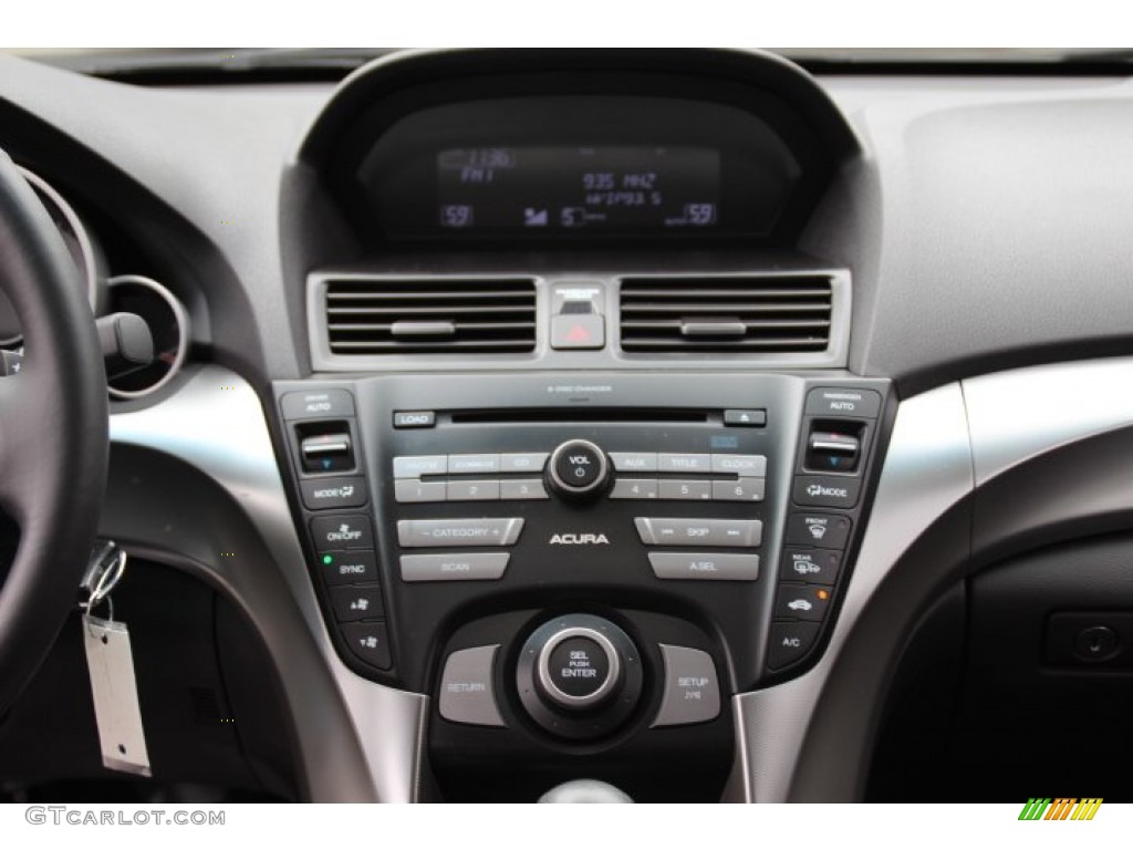 2010 Acura TL 3.5 Controls Photo #83006485