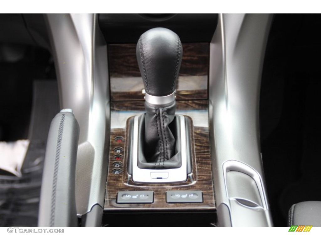 2010 Acura TL 3.5 5 Speed SportShift Automatic Transmission Photo #83006504