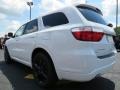 2013 Bright White Dodge Durango SXT Blacktop AWD  photo #5