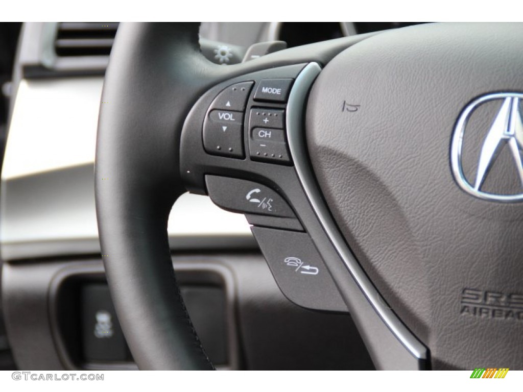 2010 Acura TL 3.5 Controls Photo #83006541