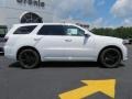 2013 Bright White Dodge Durango SXT Blacktop AWD  photo #8