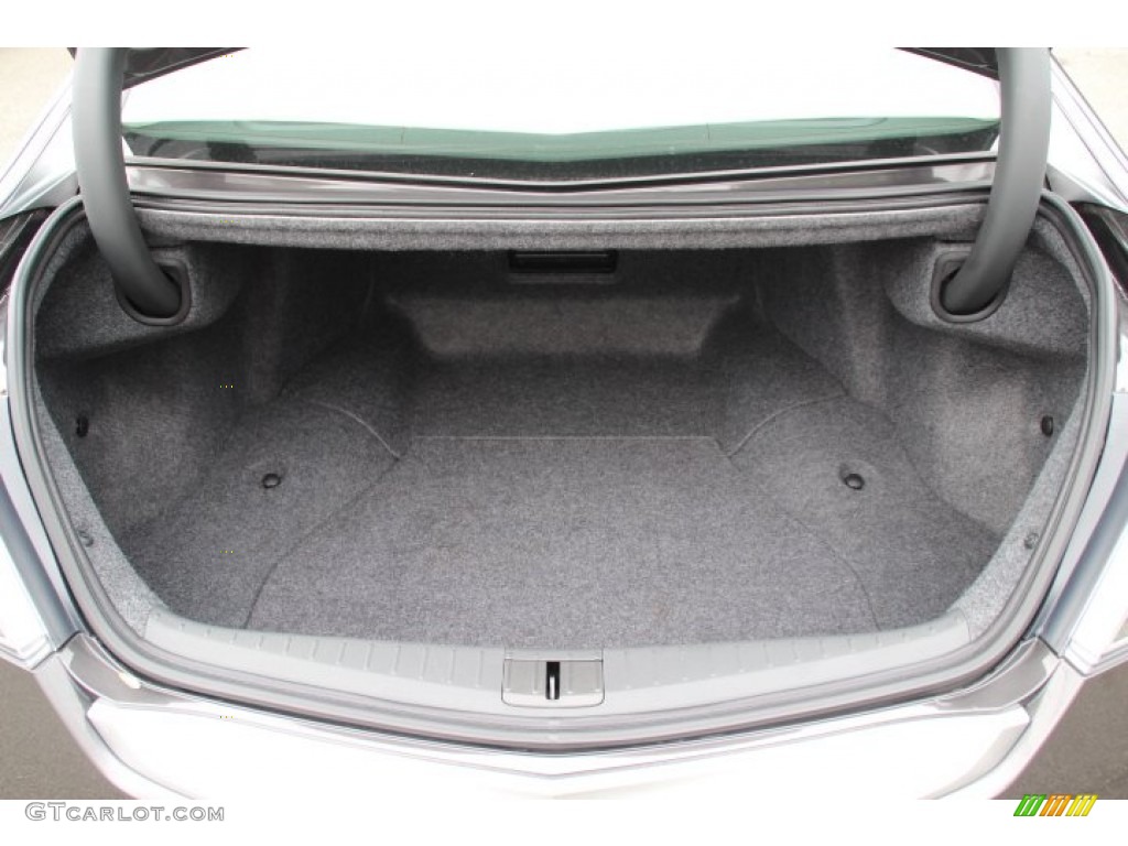 2010 Acura TL 3.5 Trunk Photos