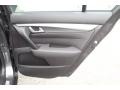 Ebony Door Panel Photo for 2010 Acura TL #83006661