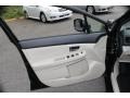 2012 Obsidian Black Pearl Subaru Impreza 2.0i Premium 4 Door  photo #17