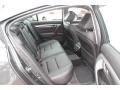 Ebony Rear Seat Photo for 2010 Acura TL #83006677